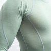 sensor merino air panske triko dl rukav basil green4