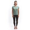 sensor merino air say yes damske triko kr rukav basil green5