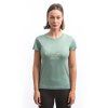 sensor merino air say yes damske triko kr rukav basil green2