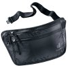deuter Security Money Belt II Black