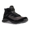 Keen HIGHTRAIL MID POLAR MEN black/steel grey (Veľkosť 47,5)