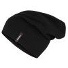 Husky Merino čepice Merhat black (Velikost OneSize)