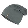 Husky Merino čepice Merhat faded green (Velikost OneSize)