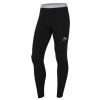 Husky Merino termoprádlo kalhoty Mercie M black (Velikost L)