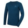 Husky Merino termoprádlo triko Mertee M blue (Velikost S)