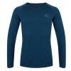 Husky Merino termoprádlo triko Mertee M blue (Velikost S)