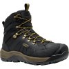 keen revel iv mid polar men black lemon curry