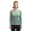 sensor merino cordura damske triko dl rukav basil green2