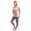 sensor merino cordura damske triko dl rukav dusty pink4
