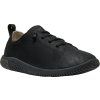 keen knx lace youth triple black