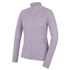 Husky Dámská mikina z merino vlny Alou L light purple (Velikost L)