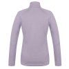 Husky Dámská mikina z merino vlny Alou L light purple (Velikost L)