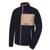 Husky Pánská fleecová mikina Addy Zip M dark blue (Velikost L)