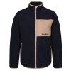 Husky Pánská fleecová mikina Addy Zip M dark blue (Velikost L)