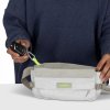 osprey arcane earth hip bag pediment grey block8