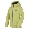 Husky Dětská softshell bunda Simbo K light green (Velikost 128)