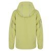 Husky Dětská softshell bunda Simbo K light green (Velikost 128)