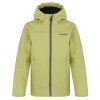 Husky Dětská softshell bunda Simbo K light green (Velikost 128)