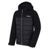 Husky Dětská softshell plněná bunda Swany K black (Velikost 128)