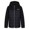 Husky Dětská softshell plněná bunda Swany K black (Velikost 128)