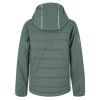 Husky Dětská softshell plněná bunda Swany K faded green (Velikost 128)