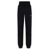 Husky Dětské softshell kalhoty Kanto K black (Velikost 128)
