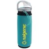 Nalgene 24oz Sleeve Teal Teal 2355 0023