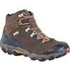oboz bridger mid wide waterproof b dry sudan 03
