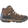 oboz bridger mid wide waterproof b dry sudan 01