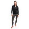 sensor merino extreme up damska mikina dl rukav zip cerna6