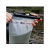 1189904 1 cnoc vectox 3l water container 28mm green skladaci lahev