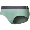 sensor merino df damske kalhotky basil green