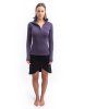 sensor merino extreme up damska sukne cerna5
