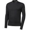 sensor merino extreme up panska mikina dl rukav cerna