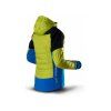 1190621 trimm contra lime green jeans blue