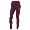 Husky Dámské termolegíny Dixie L purple (Velikost L)