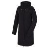 Husky Dámský softshell kabát Sephie L black (Velikost L)