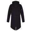 Husky Dámský softshell kabát Sephie L black (Velikost L)