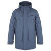 Husky Pánský hardshellový plněný kabát Narvik M faded blue (Velikost L)