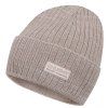 Husky Unisex merino čepice Mermel grey (Velikost S-M)