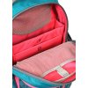 1169099 13 boll smart 24 feathers teal