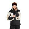 bu 6354snw women s ski trendy comfort insulated jacket abigale (5)