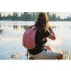 Husky Batoh Město Nery 20l red (Velikost OneSize)