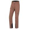 Husky Dámské softshell kalhoty Keson L brown (Velikost L)