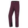 Husky Dámské softshell kalhoty Keson L purple (Velikost L)