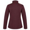 Husky Dámský svetr na zip Akra L dark bordo (Velikost L)