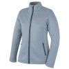 Husky Dámský svetr na zip Akra L light blue (Velikost L)