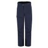 Husky Pánské softshell kalhoty Keson M dark blue (Velikost L)