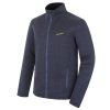 Husky Pánský svetr na zip Akra M dark blue (Velikost L)