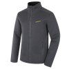 Husky Pánský svetr na zip Akra M dark grey (Velikost L)